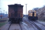 FDDMS 404, Caboose 95